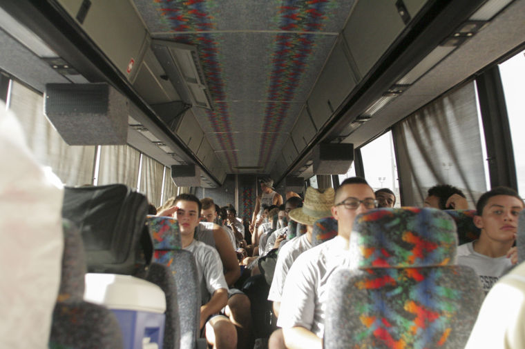 Football: DV goes to Calif.